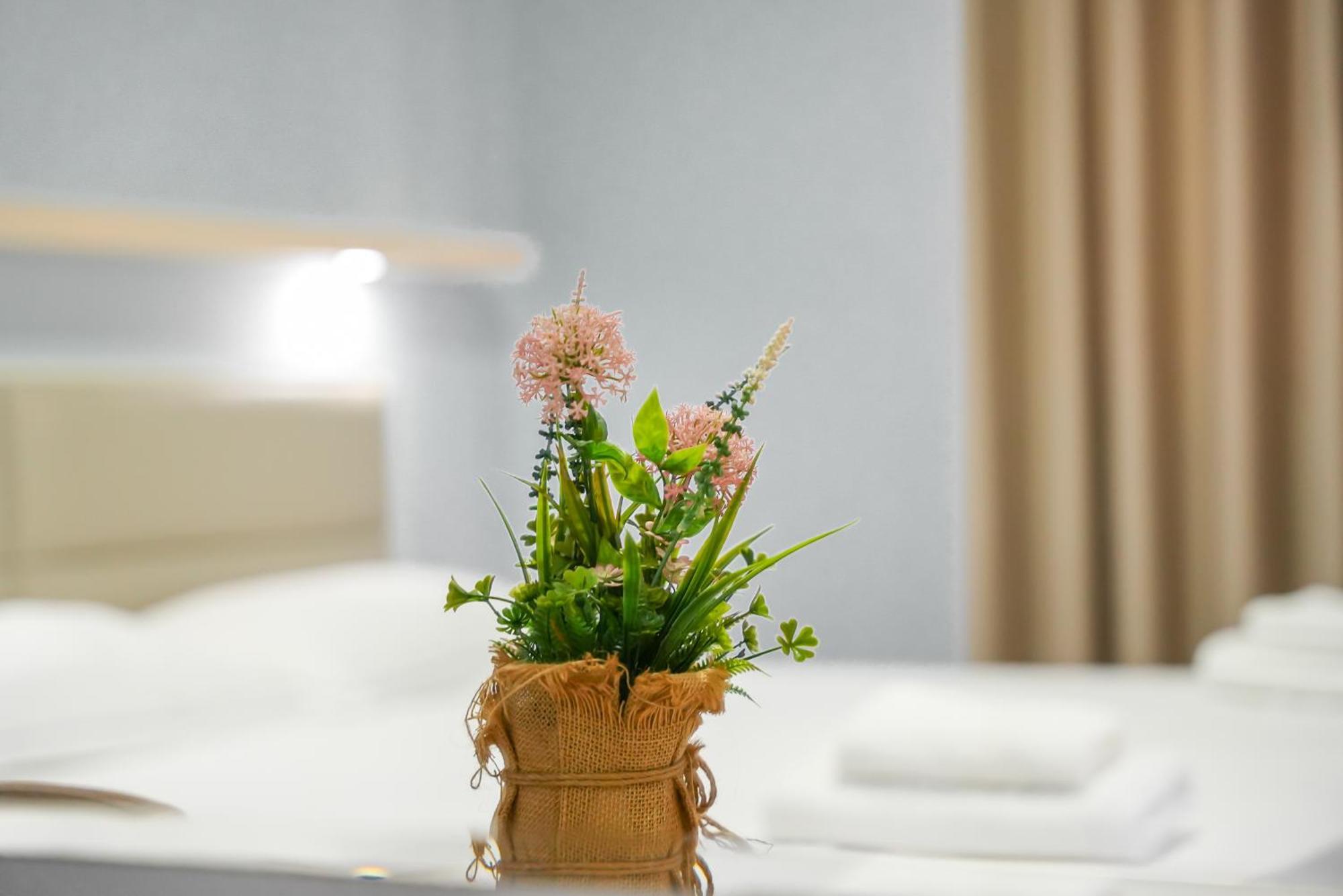 Hotel Andi ドゥラス エクステリア 写真